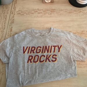 Virginity rocks